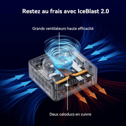 GEEKOM IT15 Mini PC IA Le Plus Puissant avec Intel Core Ultra 9 285H (15e Gén) | 32Go DDR5 & 2To SSD | GPU Intel Arc 140T 99 Top