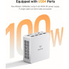 Minis forum um750l mini pc slim, amd ryzen 5 7545u (6 cœurs/12 threads, jusqu’à 4,9 ghz), 16 go lpddr5, ssd 1 to pcie 4.0, dp/hd