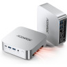 ACEMAGICIAN K1 Mini PC, AMD Ryzen 4300U (jusqu'à 3,7 GHz), 16 GB DDR4 512 GB SSD, Шin11 Pro Micro Ordinateur de Bureau pour HDMI
