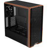 Lian li lancool 217 pc-gehäuse, midi-tower, atx, temperouge glass - schwarz