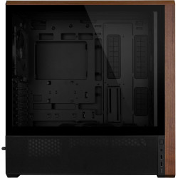 Lian li lancool 217 pc-gehäuse, midi-tower, atx, temperouge glass - schwarz