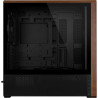 Lian li lancool 217 pc-gehäuse, midi-tower, atx, temperouge glass - schwarz