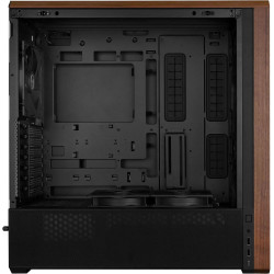 Lian li lancool 217 pc-gehäuse, midi-tower, atx, temperouge glass - schwarz