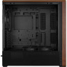 Lian li lancool 217 pc-gehäuse, midi-tower, atx, temperouge glass - schwarz
