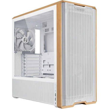 Tour atx li lancool 217 wood blanc