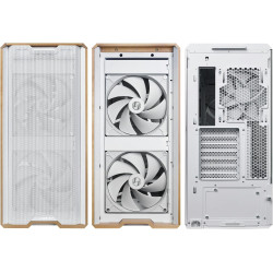 Tour atx li lancool 217 wood blanc