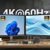 MINIX Fanless Windows 11 Pro PC, Intel 12th Gen N300, Neo Z300-0dB 16GB DDR4, 512GB M.2 PCIe Gen3 x 4 SSD Micro Desktop Computer