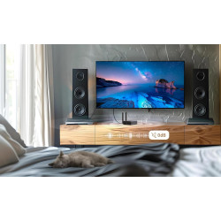MINIX Fanless Windows 11 Pro PC, Intel 12th Gen N300, Neo Z300-0dB 16GB DDR4, 512GB M.2 PCIe Gen3 x 4 SSD Micro Desktop Computer
