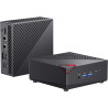 ACEMAGICIAN AM06Pro Mini PC, processeur AMD Ryzen 7 7730U (8C/16T, jusqu'à 4,5 GHz), 32 Go DDR4, 1 to M.2 SSD, Windows 11 Pro, M