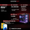 SYSTEMTREFF PC Gamer High-End AMD Ryzen 7 9800X3D 8x5.2GHz | Nvidia RTX 5080 16Go | 1To M.2 NVMe | 32Go DDR5 RAM | Windows 11 | 