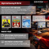 SYSTEMTREFF PC Gamer High-End AMD Ryzen 7 9800X3D 8x5.2GHz | Nvidia RTX 5080 16Go | 1To M.2 NVMe | 32Go DDR5 RAM | Windows 11 | 