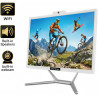 Stgsivir ordinateur de bureau tout-en-un, écran 21.5", core i5 jusqu'à 3.6 ghz, ram 16 go, ssd 512 go, wifi, bluetooth 5.0, wind