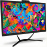 Stgsivir ordinateur de bureau tout-en-un, écran 21.5", core i5 jusqu'à 3.6 ghz, 16go ram, 512go ssd, wifi, bleutooth 5.0, window