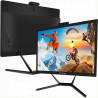 Stgsivir ordinateur de bureau tout-en-un, écran 21.5", core i5 jusqu'à 3.6 ghz, 16go ram, 512go ssd, wifi, bleutooth 5.0, window
