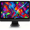 Stgsivir ordinateur de bureau tout-en-un, écran 24", core i7 jusqu'à 4.0 ghz, 16go ram, 512go ssd, wifi, bleutooth 5.0, windows1