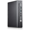 Hp elitedesk 705 g3 mini ordinateur de bureau pc, amd a12-9800, 8 go de ram, 256 go de ssd, wifi, bleutooth, clavier us qwerty, 