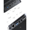 MINIS FORUM Venus Series UM773 Lite Mini PC, CPU AMD Ryzen 7 7735HS 8C/16T jusqu'à 4,75 GHz et AMD Radeon 680M (fréquence Graphi