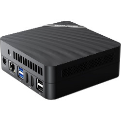 MINIS FORUM Venus Series UM773 Lite Mini PC, CPU AMD Ryzen 7 7735HS 8C/16T jusqu'à 4,75 GHz et AMD Radeon 680M (fréquence graphi