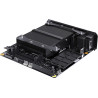 MINIS FORUM BD775i SE Motherboard, AMD Ryzen 7 7745HX CPU 8C/16T jusqu'à 5,1 GHz, AMD Radeon 610M, Barebone sans 2×DDR5, 2×M.2 2