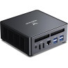 MINIS FORUM UM790 Pro Mini PC, Processeur AMD Ryzen 9 7940HS (8C/16T, jusqu'à 5,2 GHz), AMD Radeon 780M, 32 Go DDR5 (jusqu'à 560