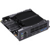 MINIS FORUM BD895i SE Motherboard, AMD Ryzen 9 8945HX 16C/32T jusqu'à 5,4 GHz et AMD Radeon 610M, Barebone sans 2×DDR5(jusqu'à 9