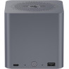 Beelink me mini pc, nas de bureau, intel alder lake n95 (4c/4t, jusqu'à 3,4 ghz), 12 go lpddr5, ssd m.2 64 go, mini-ordinateur, 