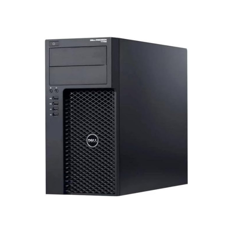 Dell PC Precision T1700 MT Intel I7-4770 RAM 32Go SSD 960Go W11 WiFi