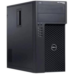 Dell PC Precision T1700 MT Intel I7-4770 RAM 32Go SSD 960Go W11 WiFi