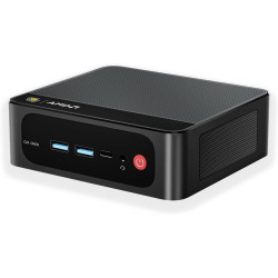 Beelink Mini PC SER5, AMD Ryzen 5 5500U (6C/12T, jusqu'à 4.0GHz), 32GB DDR4/500GB M.2 NVMe 2280 SSD, WiFi 6, BT5.2, HDMI/DP/Type