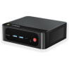 Beelink Mini PC SER5, AMD Ryzen 5 5500U (6C/12T, jusqu'à 4.0GHz), 32GB DDR4/500GB M.2 NVMe 2280 SSD, WiFi 6, BT5.2, HDMI/DP/Type