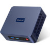 Beelink SER3 Mini PC, processeur AMD Ryzen 3 3200U (2C/4T, jusqu'à 3.5 GHz), 16 Go de RAM 500 Go SSD, HDMI/DP/WiFi5/BT 5.0/RJ45 