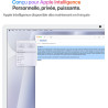 Apple iMac Ordinateur de Bureau Tout-en-Un avec Puce M4, CPU 10 cœurs et GPU 10 cœurs : Conçu pour Apple Intelligence, Nano-text