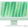 Apple iMac Ordinateur de Bureau Tout-en-Un avec Puce M4, CPU 10 cœurs et GPU 10 cœurs : Conçu pour Apple Intelligence, écran Ret