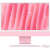 Apple iMac Ordinateur de Bureau Tout-en-Un avec Puce M4, CPU 10 cœurs et GPU 10 cœurs : Conçu pour Apple Intelligence, écran Ret