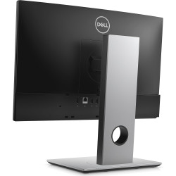 Dell optiplex 5260 ordinateur de bureau tout-en-un 21,5" fhd, intel core i5-8400, 8 go de ram, ssd 256 go, wifi, bleutooth, clav