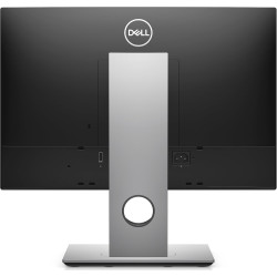 Dell optiplex 5260 ordinateur de bureau tout-en-un 21,5" fhd, intel core i5-8400, 8 go de ram, ssd 256 go, wifi, bleutooth, clav