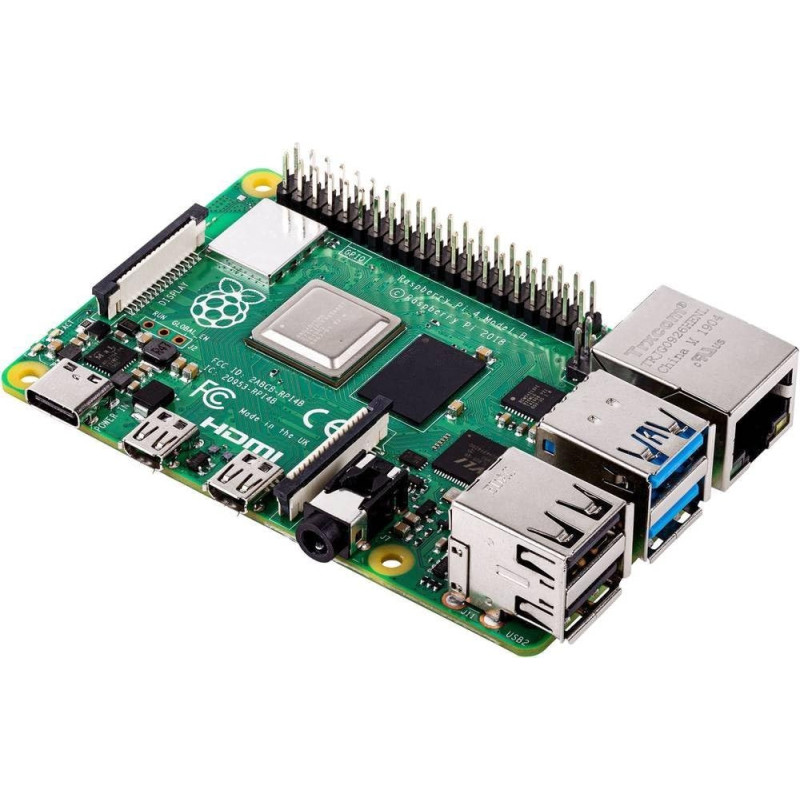 Raspberry Pi 4 Modèle B (1 Go)