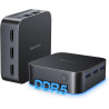 Noirview mp80 mini pc w-11 pro intel 12e génération n97, 16 go ddr5(avancée, 35% plus rapide que la ddr4), 1 to ssd mini ordinat