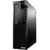 Lenovo • Ordinateur pc de Bureau Intel i5, ram 16 Go, 512 Go de Disque SSD, Windows 11 Pro, wi FI, Pc Fixe (Reconditionné)