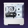 VIBOX IV-445 PC Gamer • AMD Ryzen 7 5700X 8 cœurs • AMD Radeon RX 9070 16 Go • 16 Go RAM • 1 to SSD • Windows 11 • WiFi