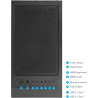 Ankermann Phantom Gaming V3 | AMD Ryzen 5 5500 | Nvidia GeForce RTX 3050 6Go | 16Go RAM | 1To NVMe SSD | Windows 11 | WiFi | Lib