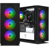 Ankermann Phantom Gaming V3 | AMD Ryzen 5 5500 | Nvidia GeForce RTX 3050 6Go | 16Go RAM | 1To NVMe SSD | Windows 11 | WiFi | Lib
