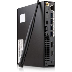 Micro PC Desktop DELL OptiPlex 7040 | Core i7 bis 3 60 GHz Windows 11 Pro | 16 GB RAM SSD 240 GB | USB 3 1 HDMI Mini Computer Fe