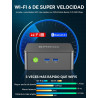 GMKtec G3 Pro Mini PC, 3 ans d'assistance, avec Intel i3-10110U (jusqu'à 4,1 GHz, supérieur au 4300U/3250U), Mini Ordinateur ave