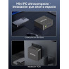 GMKtec G3 Pro Mini PC, 3 ans d'assistance, avec Intel i3-10110U (jusqu'à 4,1 GHz, supérieur au 4300U/3250U), Mini Ordinateur ave
