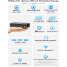 GMKtec K13 Mini PC Intel Ultra 7 256V|LAN 5G|Alimentation PD (8C/8T jusqu'à 4,8 GHz) Mini Ordinateur avec 16 Go DDR5 8533MT/s 51