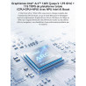 GMKtec K13 Mini PC Intel Ultra 7 256V|LAN 5G|Alimentation PD (8C/8T jusqu'à 4,8 GHz) Mini Ordinateur avec 16 Go DDR5 8533MT/s 51