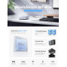 MINIS FORUM Mini PC AI M1 Pro-285H avec Processeur Intel Core Ultra 9 285H (16C/16T, jusqu'à 5,4 GHz), Mini-Ordinateur DDR5 Dual