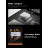 Mini PC MINISFORUM X1-Lite 255 avec AMD Ryzen 7 255 (8C/16T), RAM DDR5 & SSD M.2 Slots, Sorties vidéo 4K HDMI 2.1/DP 1.4/USB 4.0