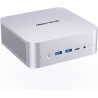 MINIS FORUM Mini PC AI X1-470 AMD Ryzen AI 9 HX470 (12C/24T, jusqu'à 5,2 GHz), 32 Go de RAM DDR5, SSD M.2 de 1 to, HDMI/DP/USB 4